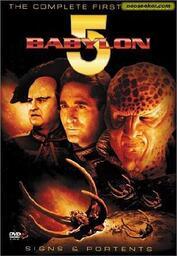 巴比伦5号 第五季,巴比伦5号第五季：命运交汇的宇宙传奇
