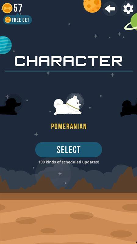 太空旅行狗,太空旅行狗的传奇之旅