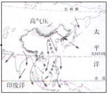季风季节,气候变迁下的自然韵律与人类生活