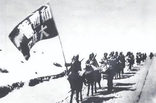 先遣连,铸就辉煌的红色先锋