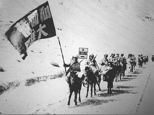 先遣连,铸就辉煌的红色先锋