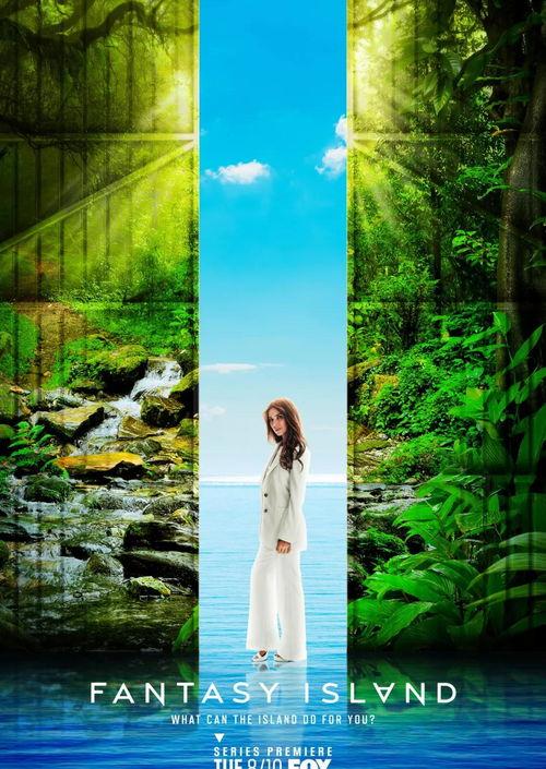 梦幻岛 第一季,迷失与救赎的奇幻之旅