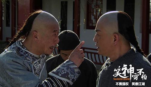 笑神穷不怕,揭秘古代幽默大师的传奇人生