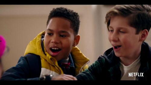 家有超能迪翁 第二季