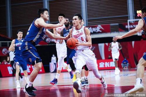 CBA常规赛 青岛vs同曦,青岛与同曦展开巅峰对决!”