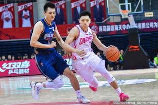 CBA常规赛 青岛vs同曦,青岛与同曦展开巅峰对决!”