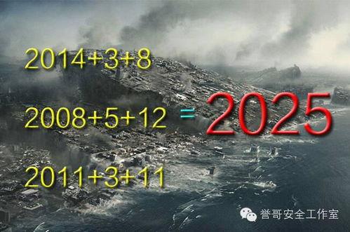灾难 2025,回顾与反思