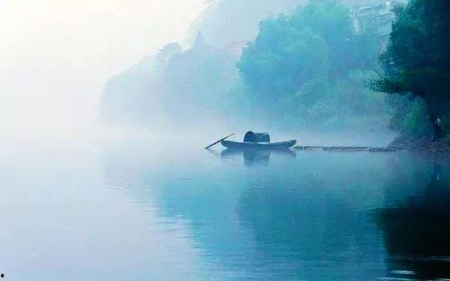 愿以轻舟度余生